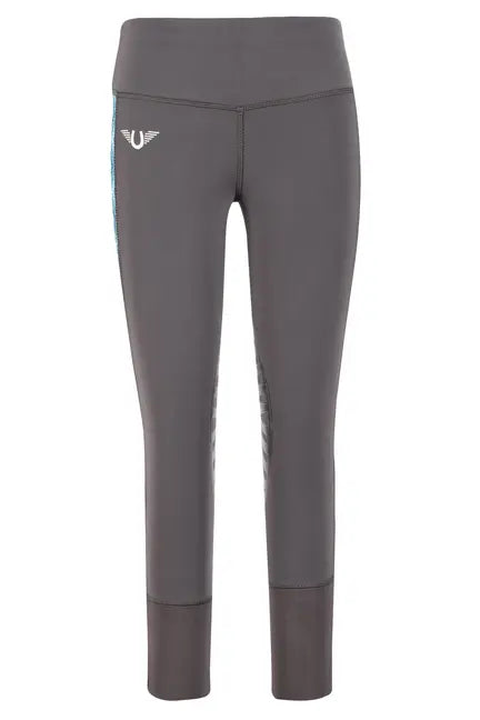 TuffRider Children's Artemis EquiCool Riding Tights JPC Equestrian