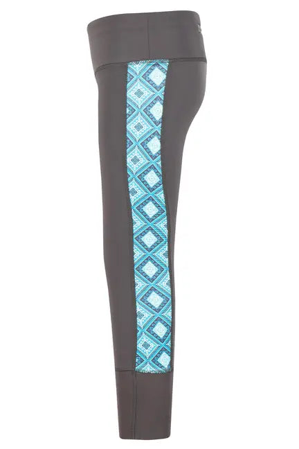 TuffRider Children's Artemis EquiCool Riding Tights JPC Equestrian