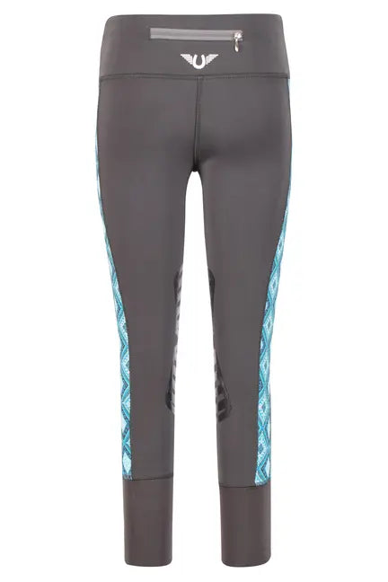 TuffRider Children's Artemis EquiCool Riding Tights JPC Equestrian