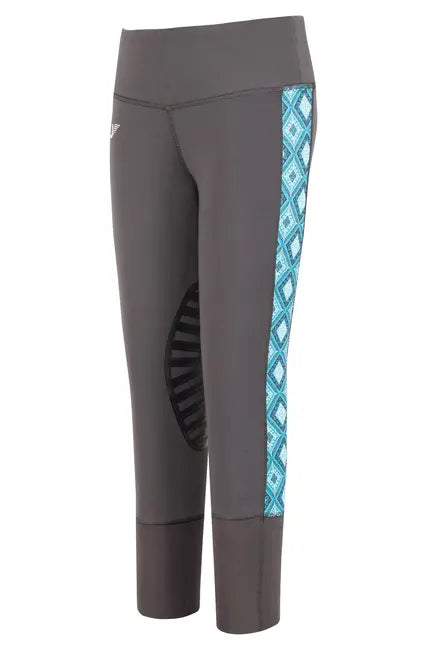 TuffRider Children's Artemis EquiCool Riding Tights JPC Equestrian