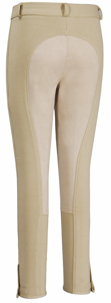 TuffRider Children's Cotton Full Seat Breeches JPC Equestrian