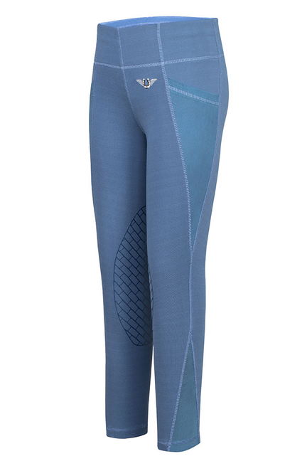 TuffRider Children's Minerva EquiCool Tights JPC Equestrian