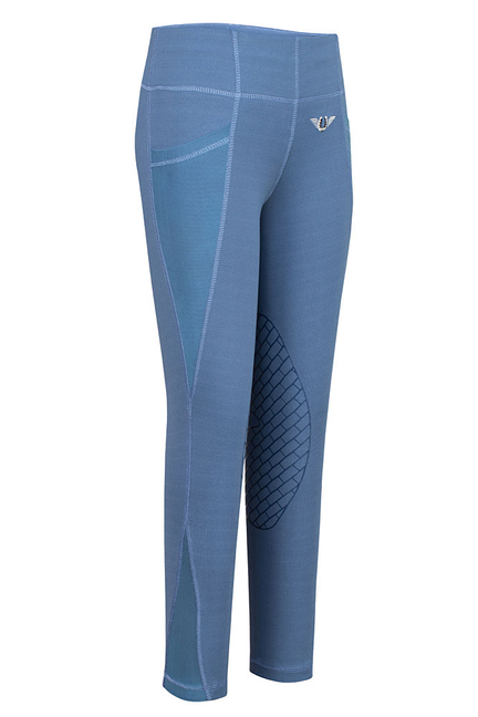 TuffRider Children's Minerva EquiCool Tights JPC Equestrian