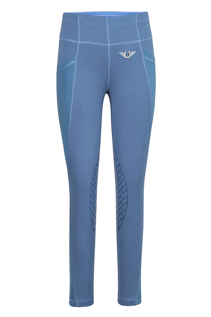 TuffRider Children's Minerva EquiCool Tights JPC Equestrian