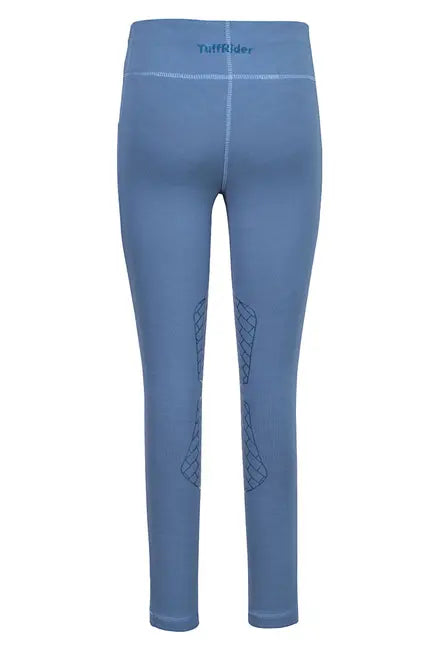 TuffRider Children's Minerva EquiCool Tights JPC Equestrian