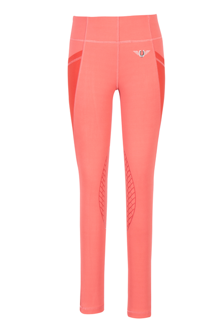 TuffRider Children's Minerva EquiCool Tights JPC Equestrian
