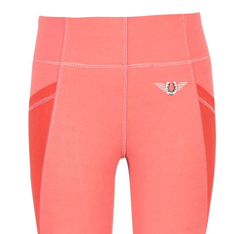 TuffRider Children's Minerva EquiCool Tights JPC Equestrian