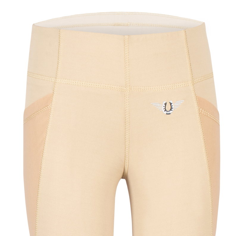 TuffRider Children's Minerva EquiCool Tights JPC Equestrian