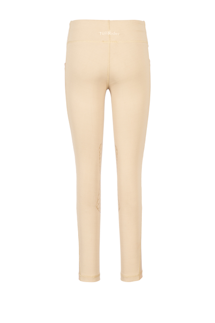 TuffRider Children's Minerva EquiCool Tights JPC Equestrian