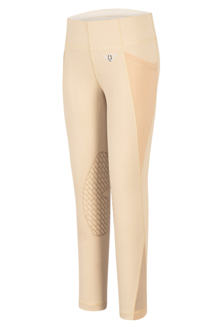 TuffRider Children's Minerva EquiCool Tights JPC Equestrian
