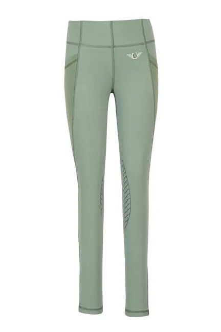TuffRider Children's Minerva EquiCool Tights JPC Equestrian