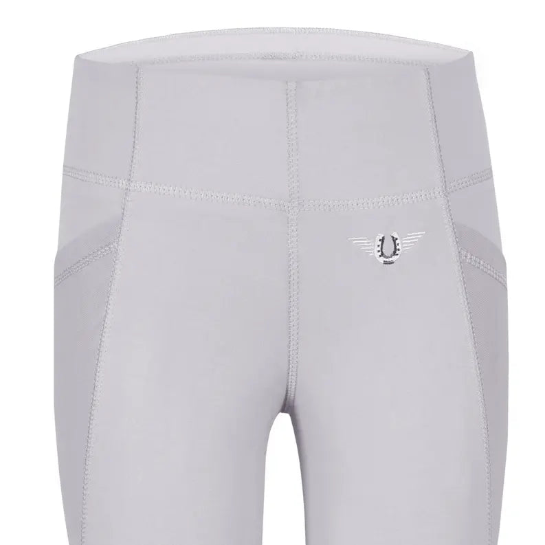 TuffRider Children's Minerva EquiCool Tights JPC Equestrian