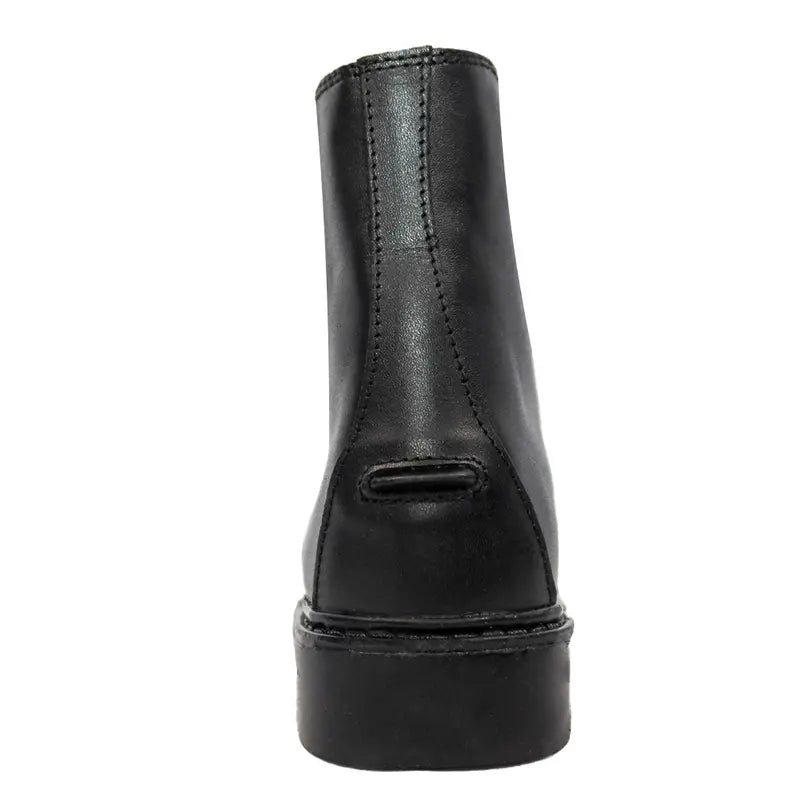 TuffRider Children's Perfect Front Zip Paddock Boots JPC Equestrian