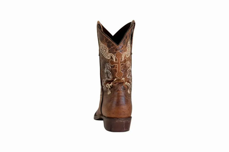 TuffRider Children's Sequoia Square Toe Western Boot JPC Equestrian