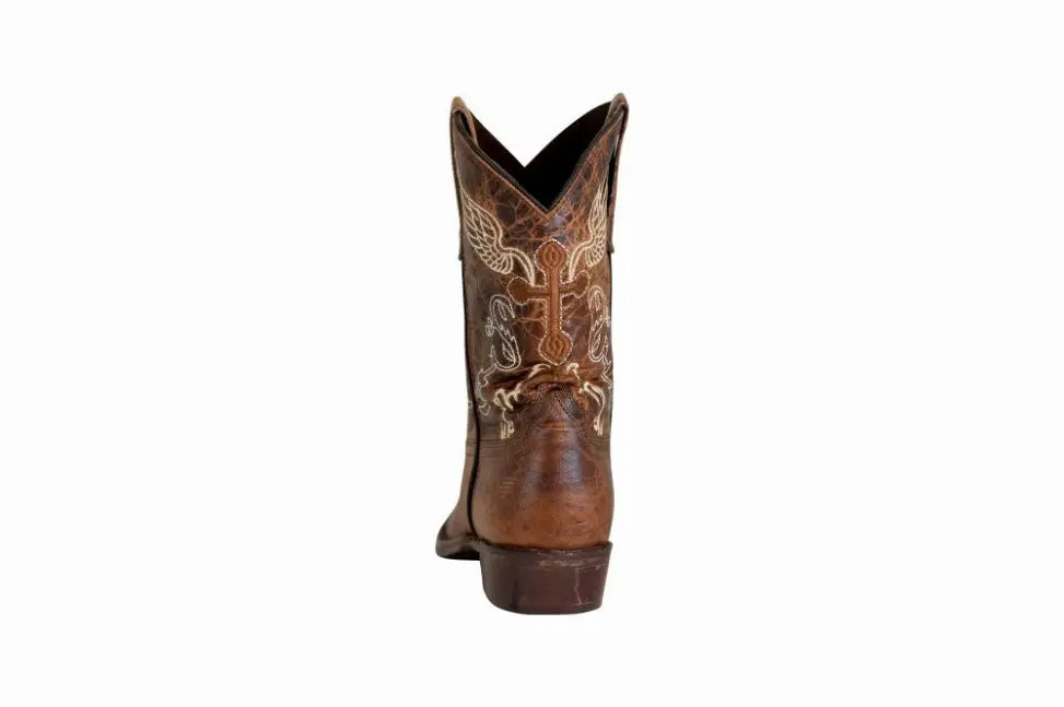 TuffRider Children's Sequoia Square Toe Western Boot JPC Equestrian