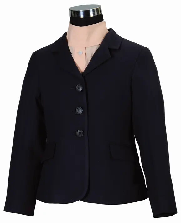 TuffRider Children's Starter Plus Show Coat JPC Equestrian