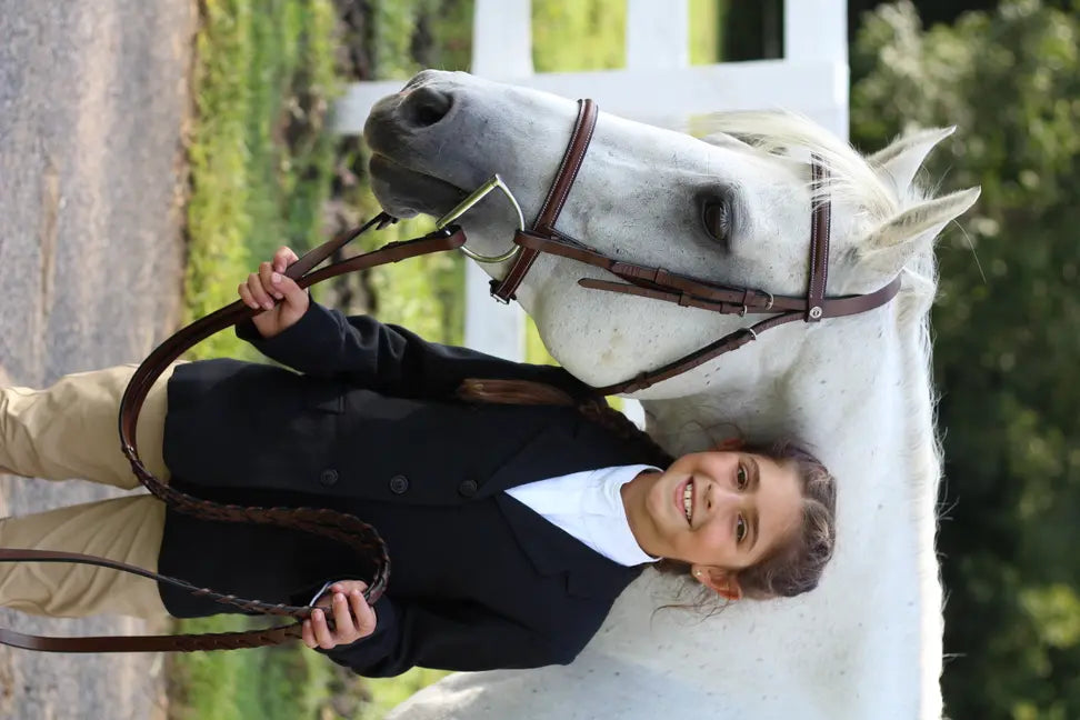 TuffRider Children's Starter Show Coat JPC Equestrian