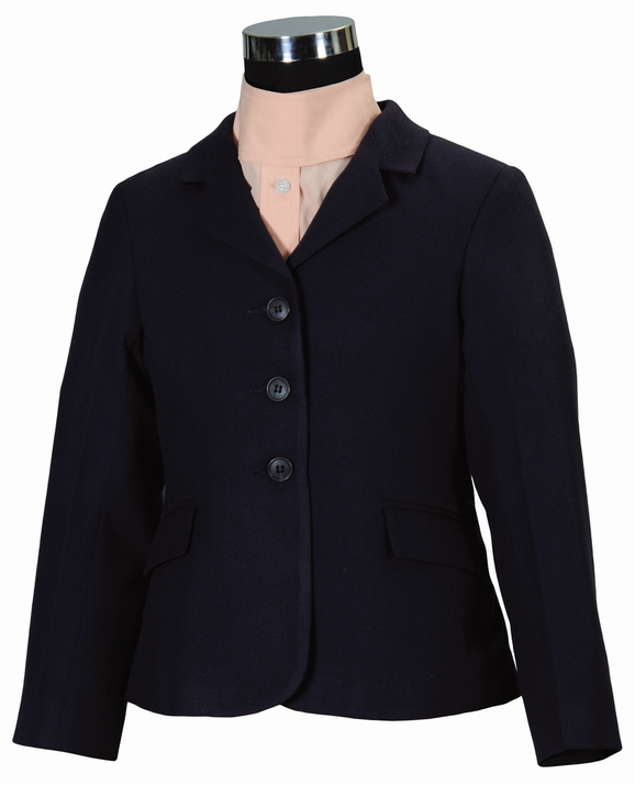 TuffRider Children's Starter Show Coat JPC Equestrian