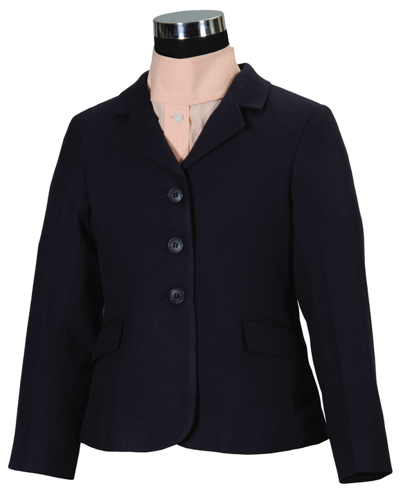 TuffRider Children's Starter Show Coat JPC Equestrian