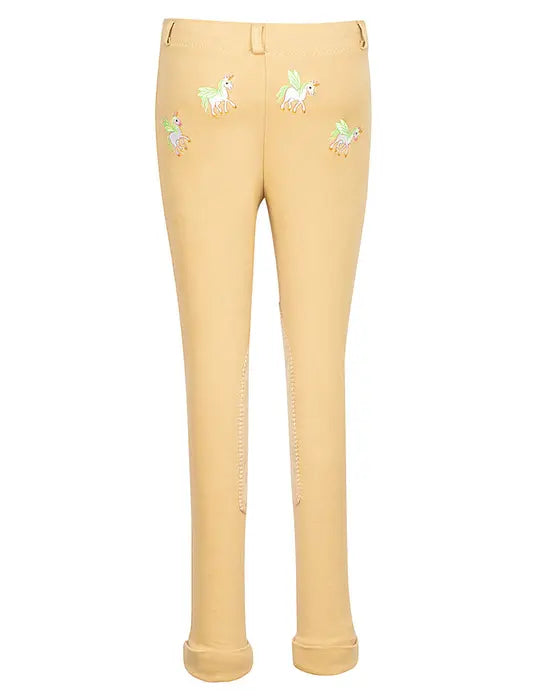 TuffRider Children's Unicorn Pull-On Jodhpurs JPC Equestrian