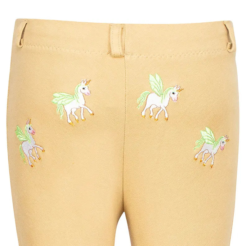 TuffRider Children's Unicorn Pull-On Jodhpurs JPC Equestrian