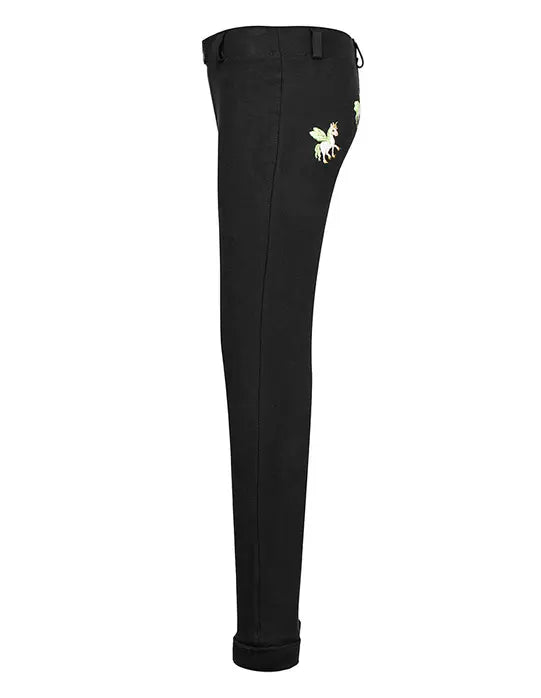 TuffRider Children's Unicorn Pull-On Jodhpurs JPC Equestrian