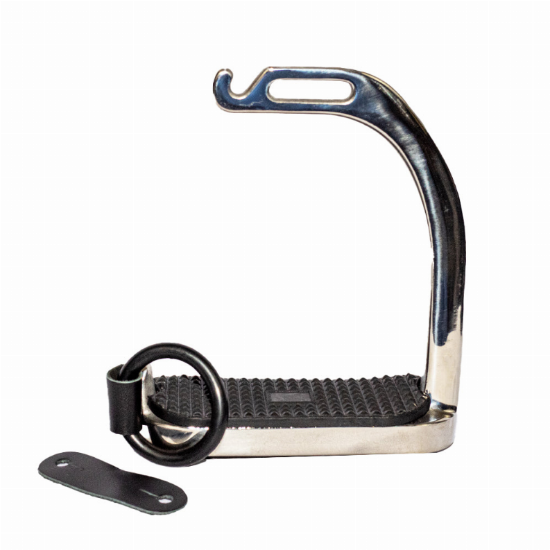 TuffRider Knife Edge Safety Stirrups JPC Equestrian