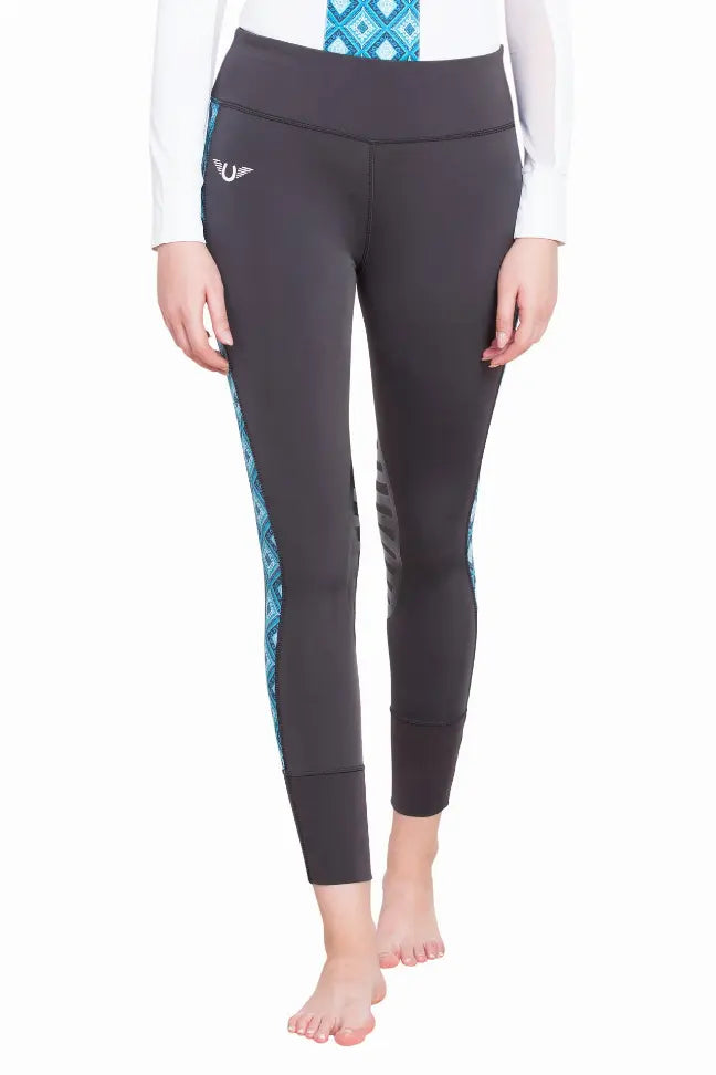 TuffRider Ladies Artemis EquiCool Riding Tights JPC Equestrian