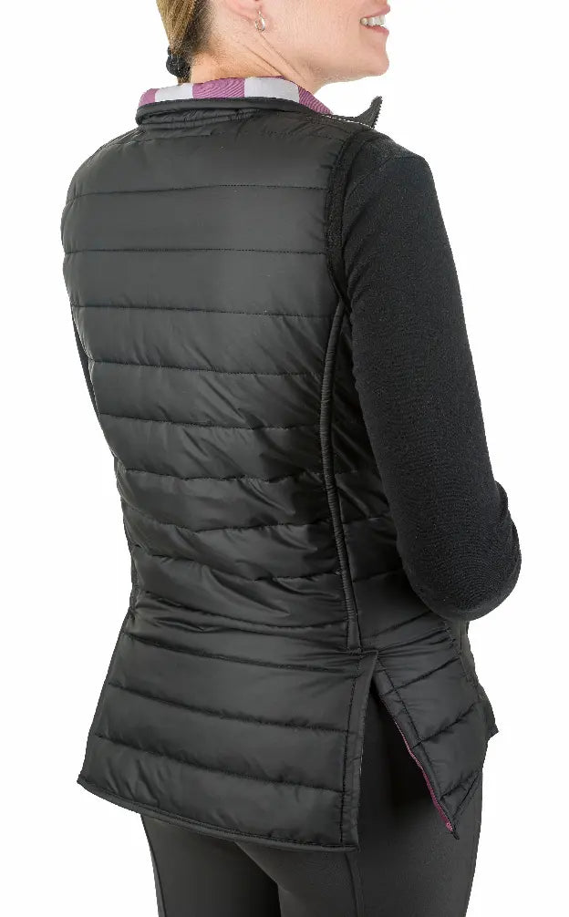 TuffRider Ladies Combination Reversible Vest JPC Equestrian