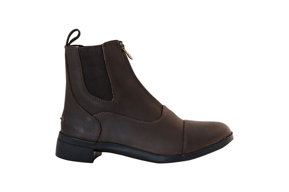 TuffRider Ladies Como Waterproof Paddock Boot JPC Equestrian