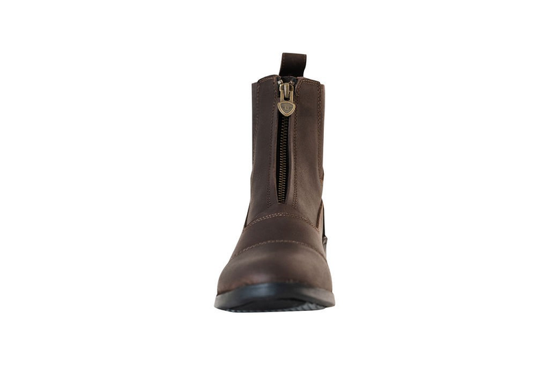 TuffRider Ladies Como Waterproof Paddock Boot JPC Equestrian