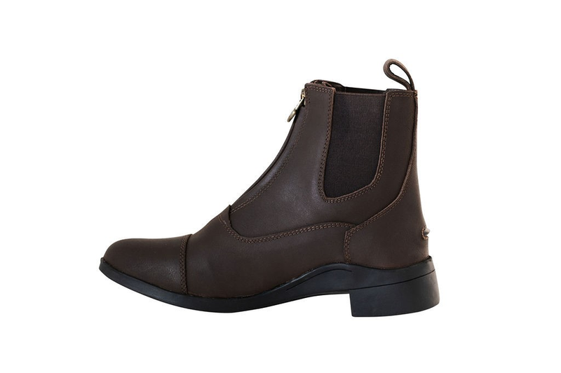 TuffRider Ladies Como Waterproof Paddock Boot JPC Equestrian