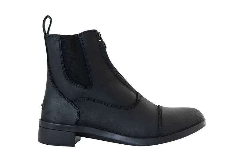 TuffRider Ladies Como Waterproof Paddock Boot JPC Equestrian