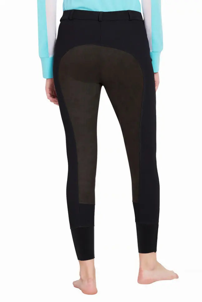 TuffRider Ladies Ribb Full Seat Breeches JPC Equestrian
