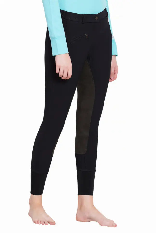 TuffRider Ladies Ribb Full Seat Breeches JPC Equestrian