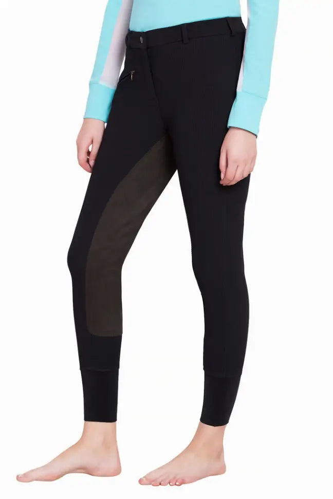TuffRider Ladies Ribb Full Seat Breeches JPC Equestrian