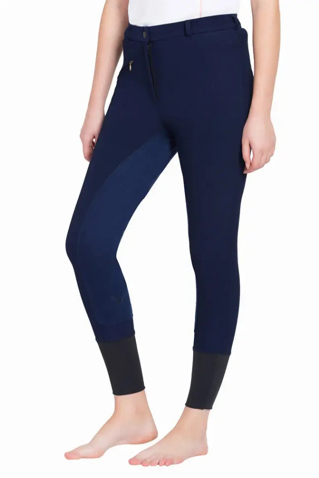 TuffRider Ladies Ribb Full Seat Breeches JPC Equestrian