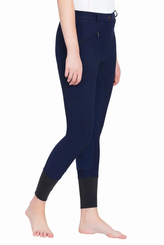 TuffRider Ladies Ribb Full Seat Breeches JPC Equestrian