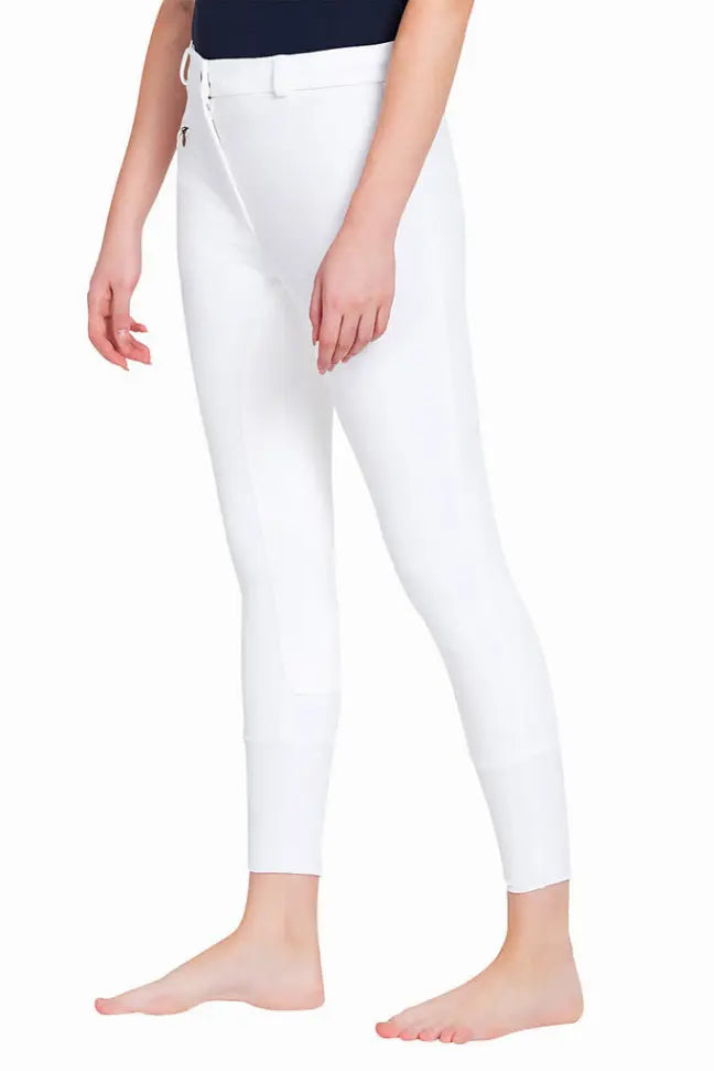 TuffRider Ladies Ribb Full Seat Breeches JPC Equestrian