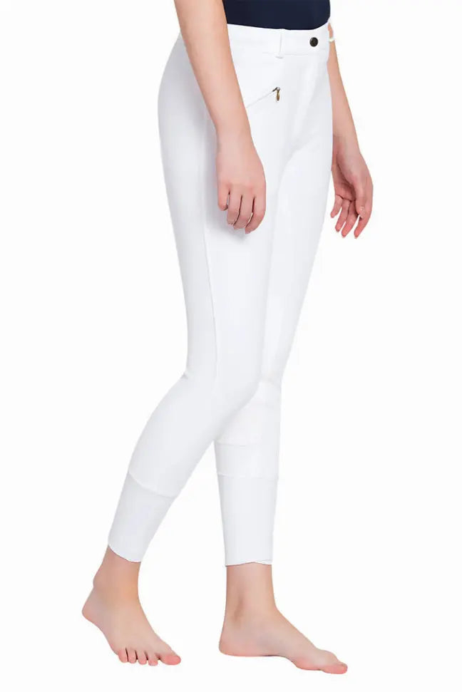 TuffRider Ladies Ribb Full Seat Breeches JPC Equestrian