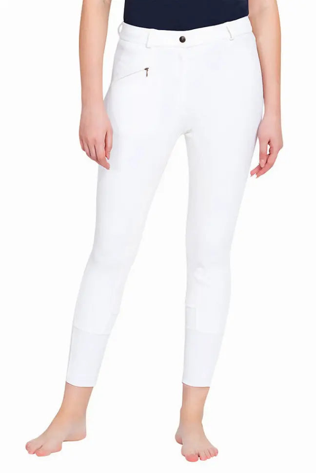 TuffRider Ladies Ribb Full Seat Breeches JPC Equestrian
