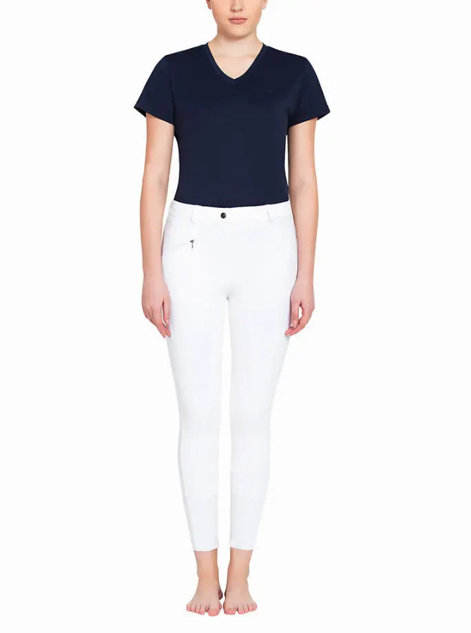 TuffRider Ladies Ribb Full Seat Breeches JPC Equestrian