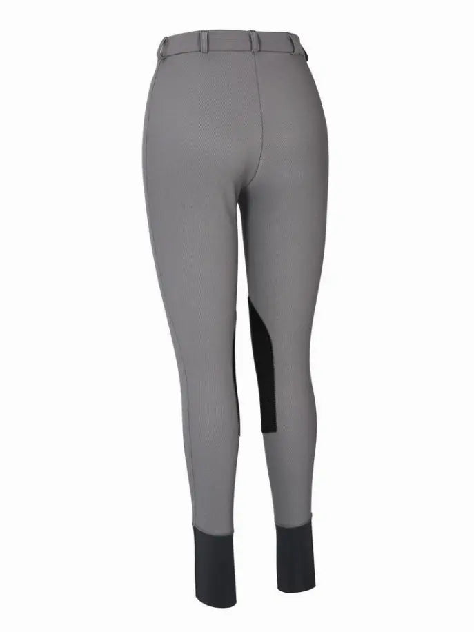 TuffRider Ladies Ribb Knee Patch Breeches JPC Equestrian