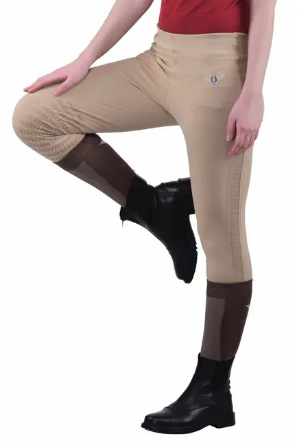 TuffRider Ladies Ventilated Schooling Tights JPC Equestrian