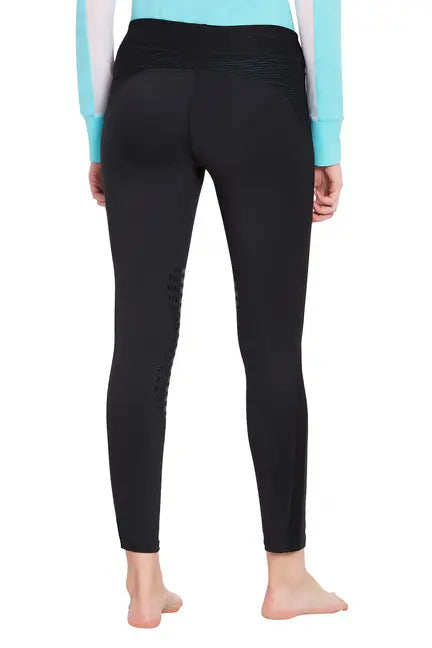 TuffRider Ladies Ventilated Schooling Tights JPC Equestrian