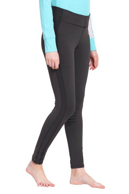 TuffRider Ladies Ventilated Schooling Tights JPC Equestrian