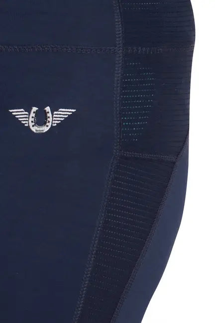 TuffRider Ladies Ventilated Schooling Tights JPC Equestrian
