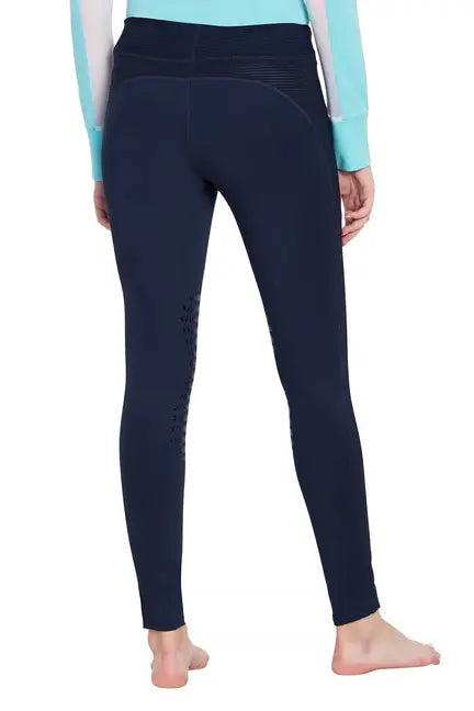 TuffRider Ladies Ventilated Schooling Tights JPC Equestrian
