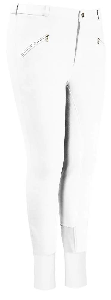 TuffRider Men's Cotton Full Seat Breeches JPC Equestrian