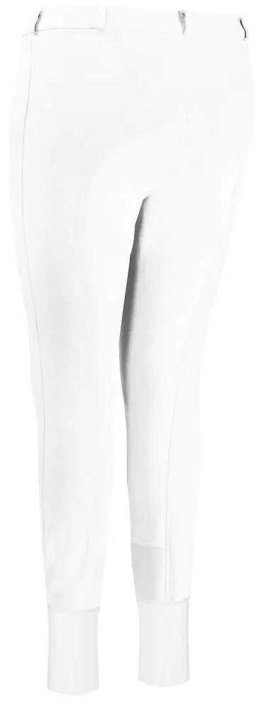 TuffRider Men's Cotton Full Seat Breeches JPC Equestrian